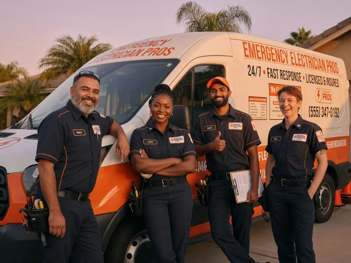 Emergency Electrician company in Merlin, OR