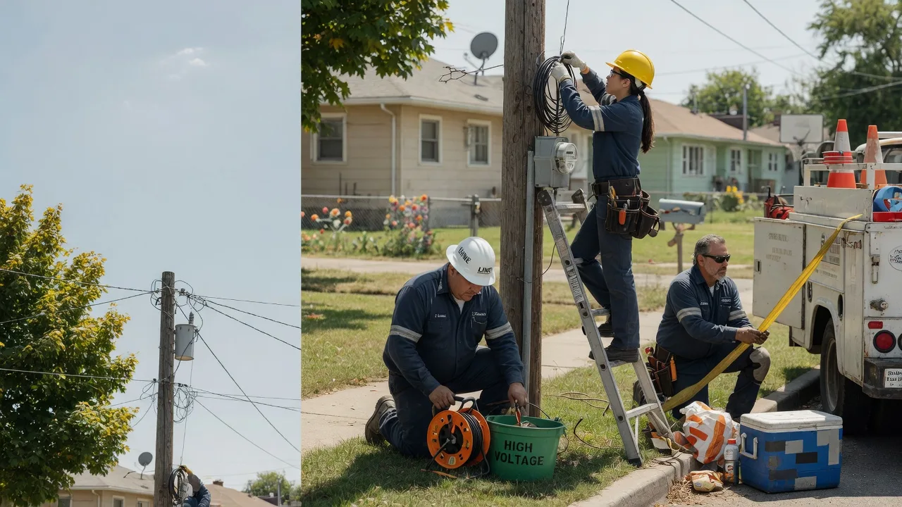 Emergency Electrician in Merlin, OR near me